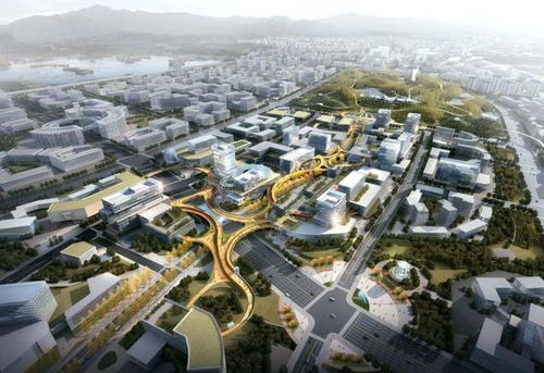 成都未來科技城 投資3000萬，孕育智慧之城的新篇章